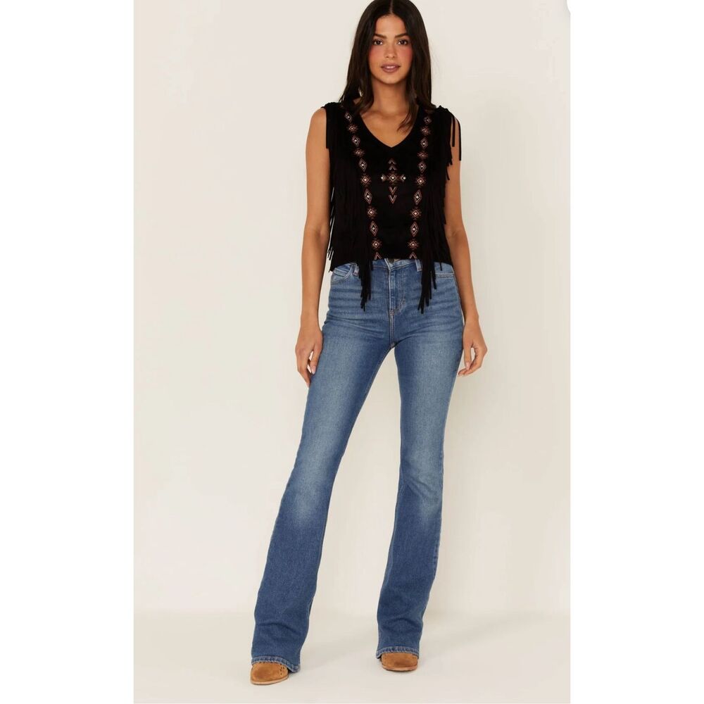 Idyllwind Women's Blue Boot Cut Jeans